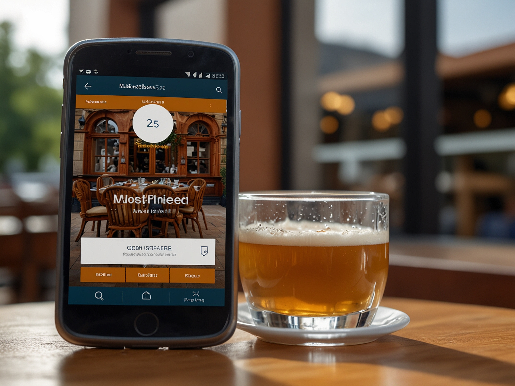 Versión móvil Mostbet Perú en navegador