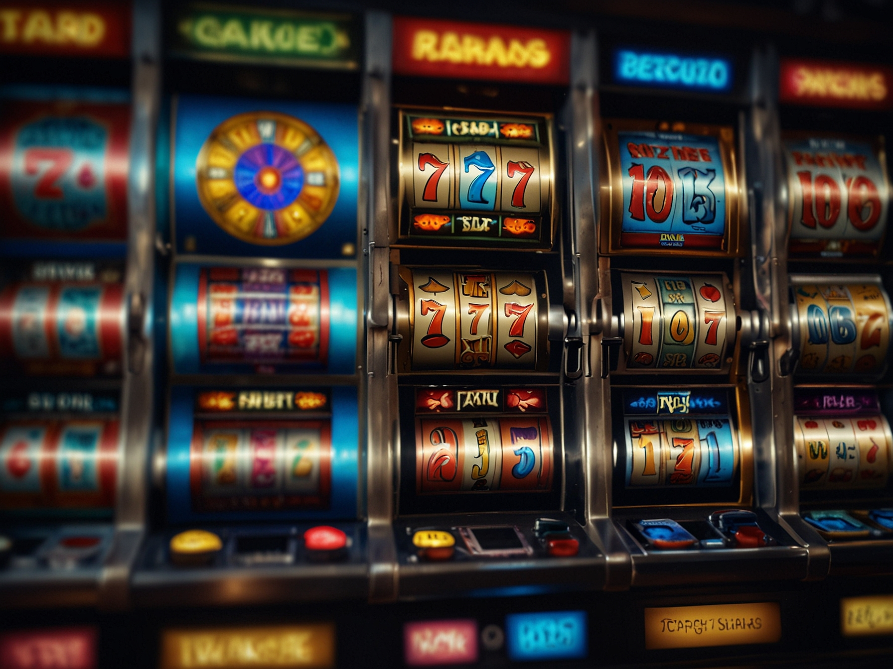 Selección de tragamonedas Mostbet